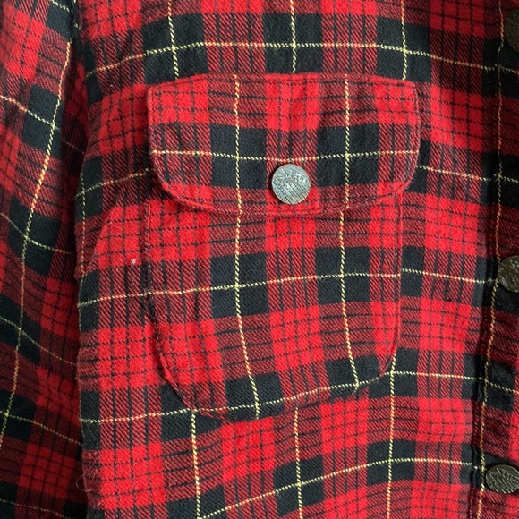 SITKA Super Warm Insulated Flannel Jacket - Picture 3 of 10